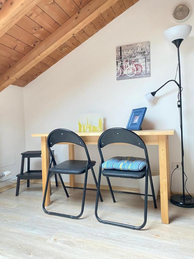 Mind-Rho Fiera Milano By Rhospitality It Leilighet Eksteriør bilde