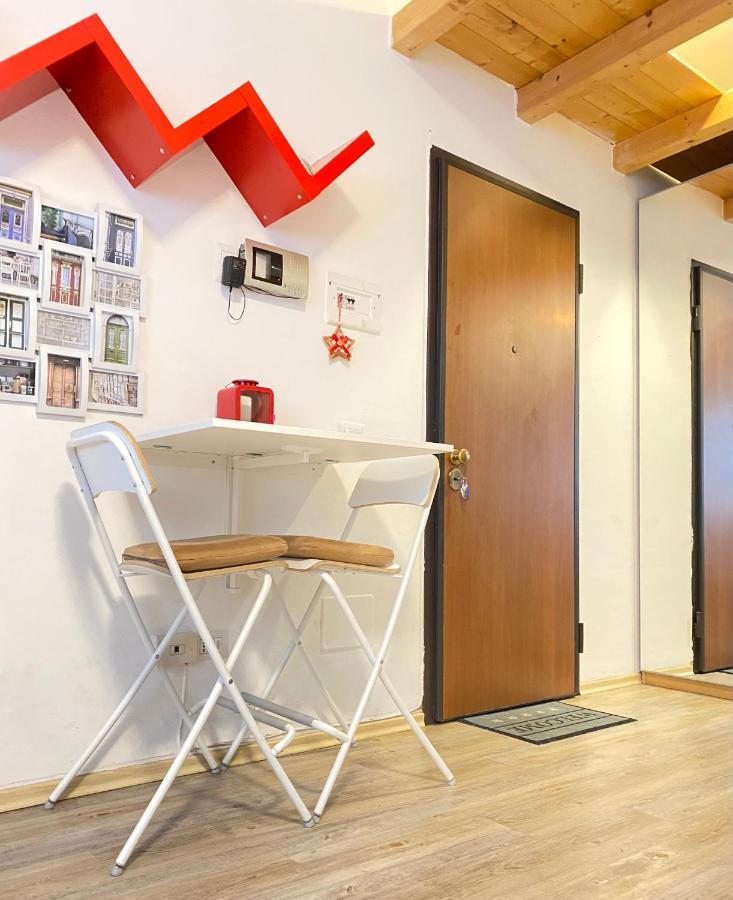 Mind-Rho Fiera Milano By Rhospitality It Leilighet Eksteriør bilde