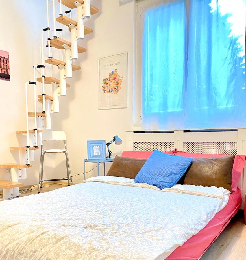 Mind-Rho Fiera Milano By Rhospitality It Leilighet Eksteriør bilde